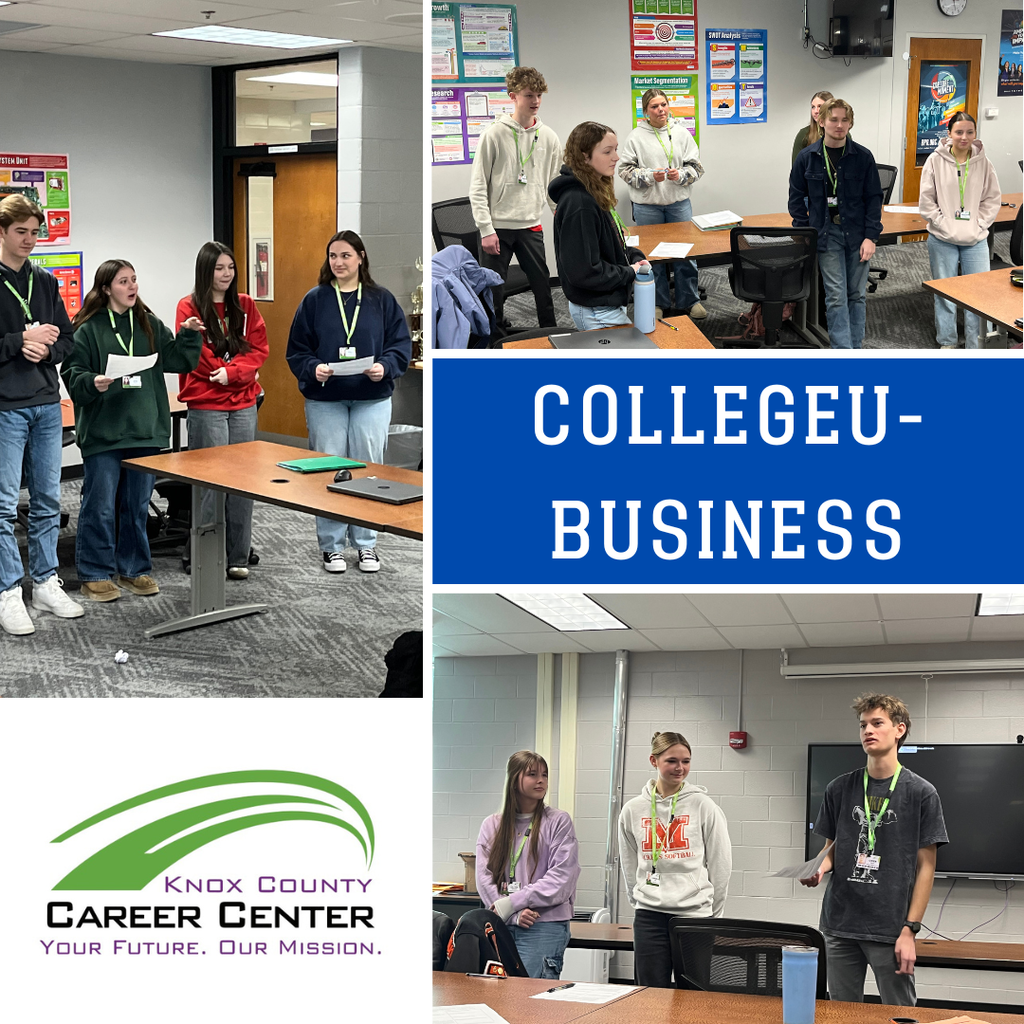 CollegeU-Business