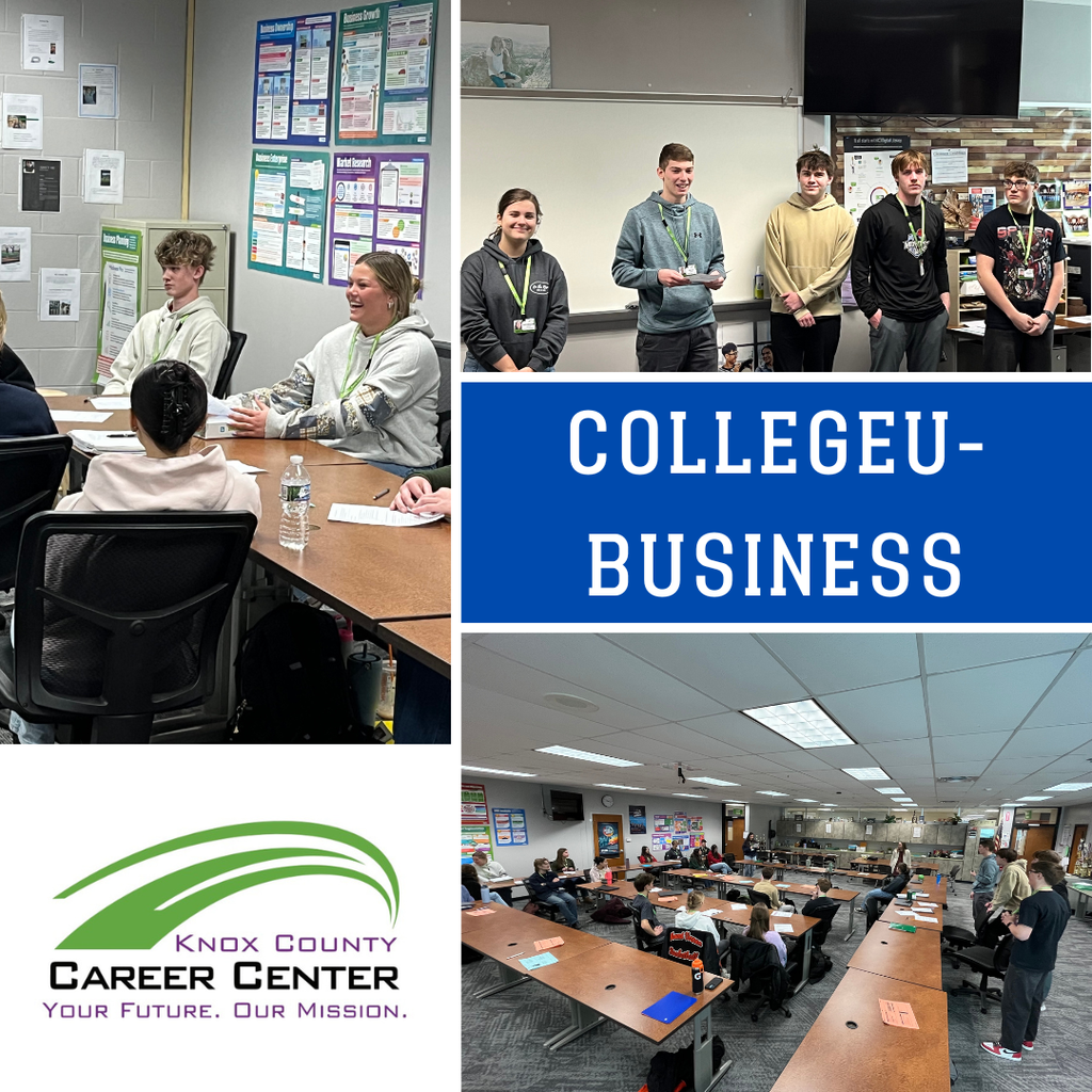 CollegeU-Business