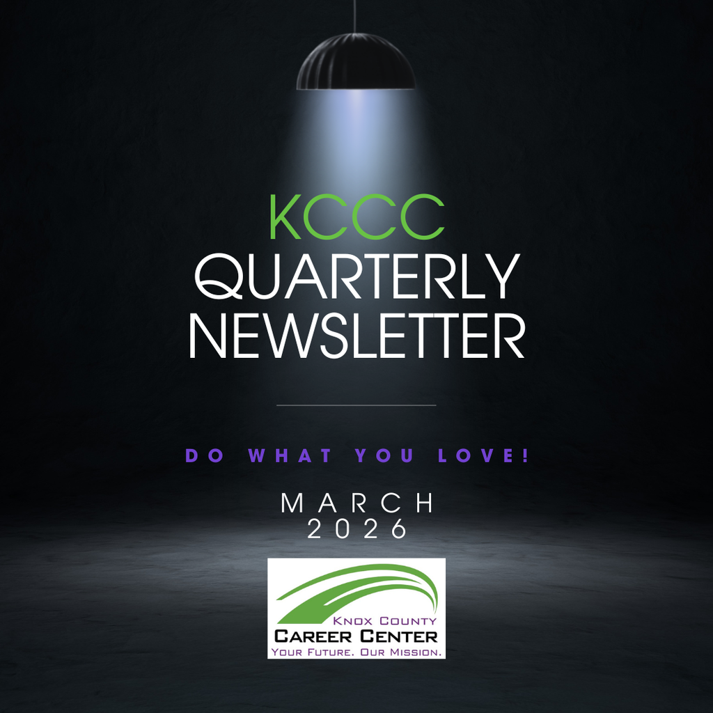 KCCC Quarterly Newsletter, Do What You Love!, March 2026