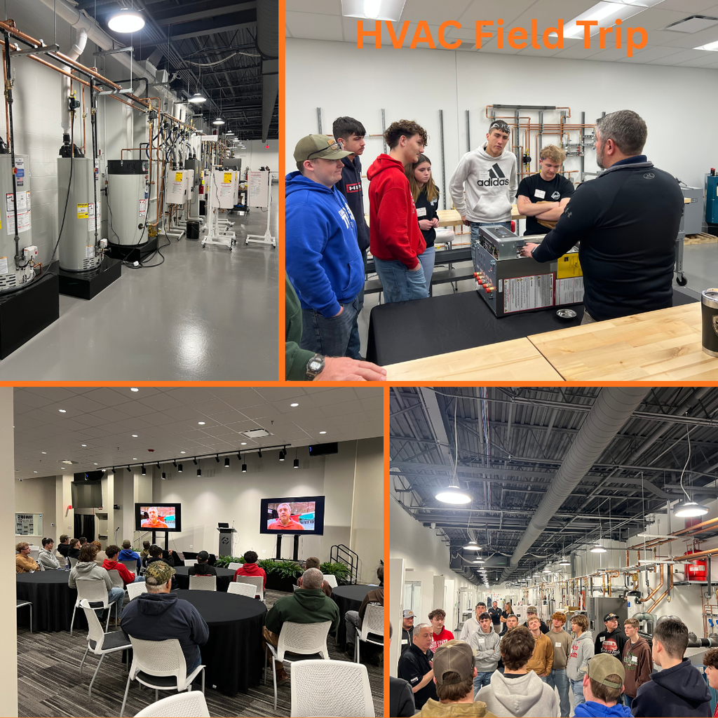 HVAC Field Trip
