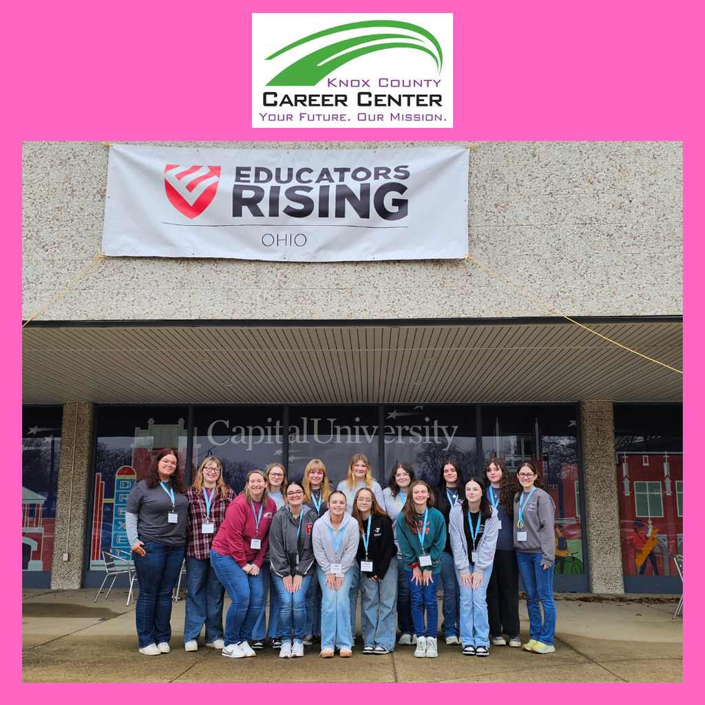 ECE at Educators Rising Conference