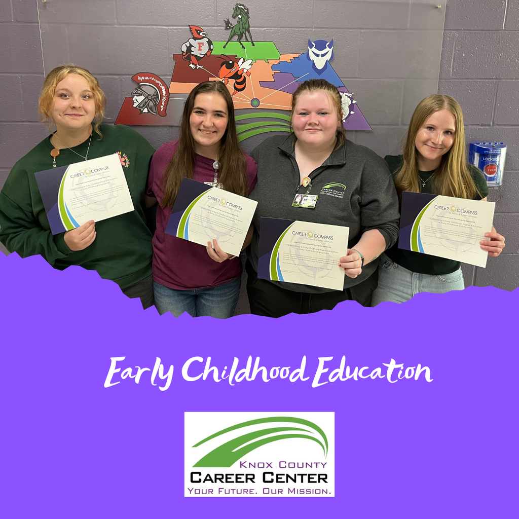 Early Childhood Education certifications