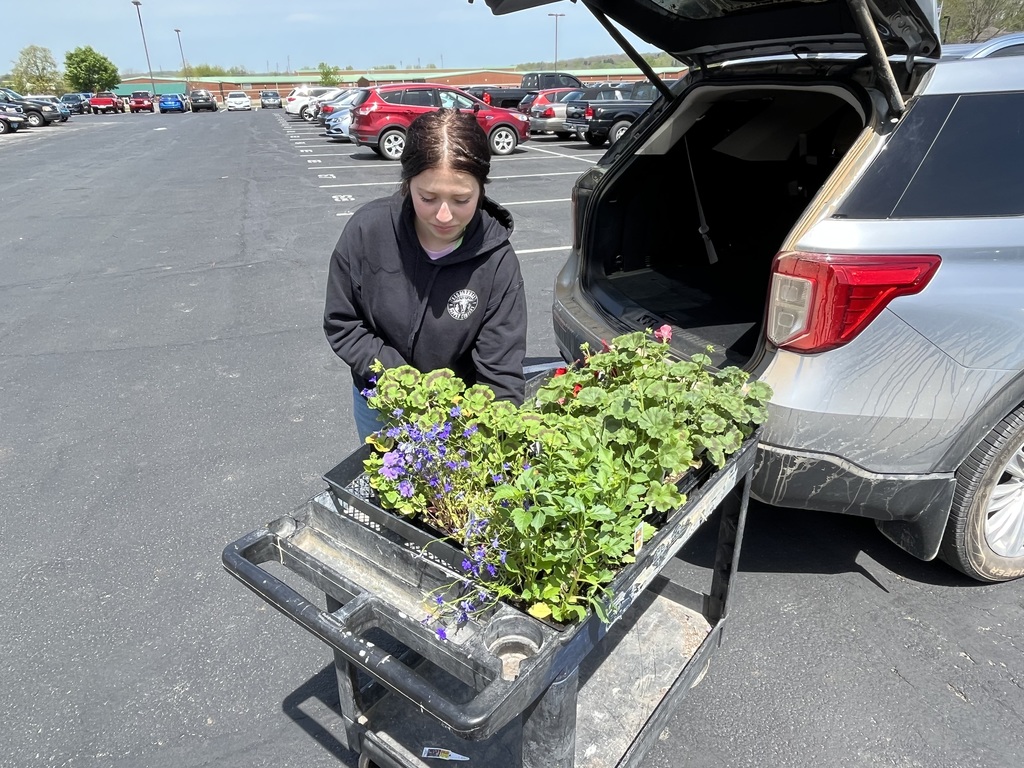 KCCC Spring Plant Sale