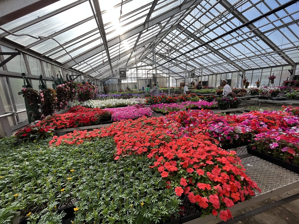 KCCC Spring Plant Sale