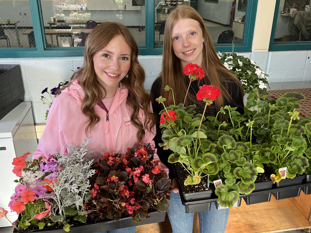 KCCC Spring Plant Sale