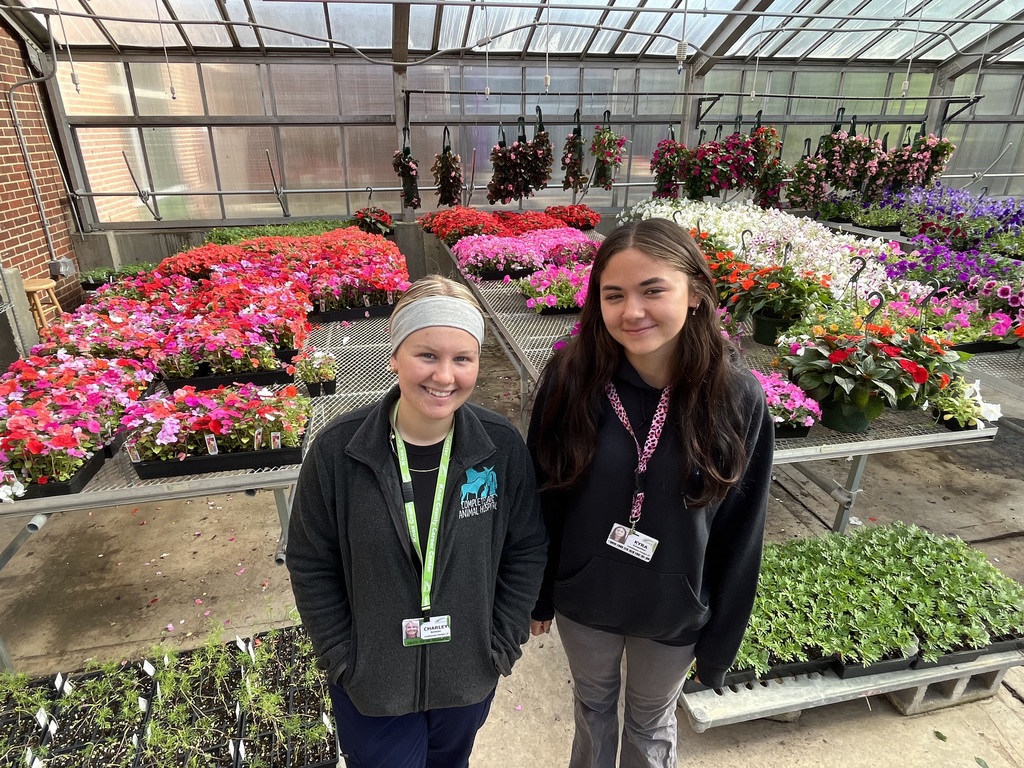 KCCC Spring Plant Sale