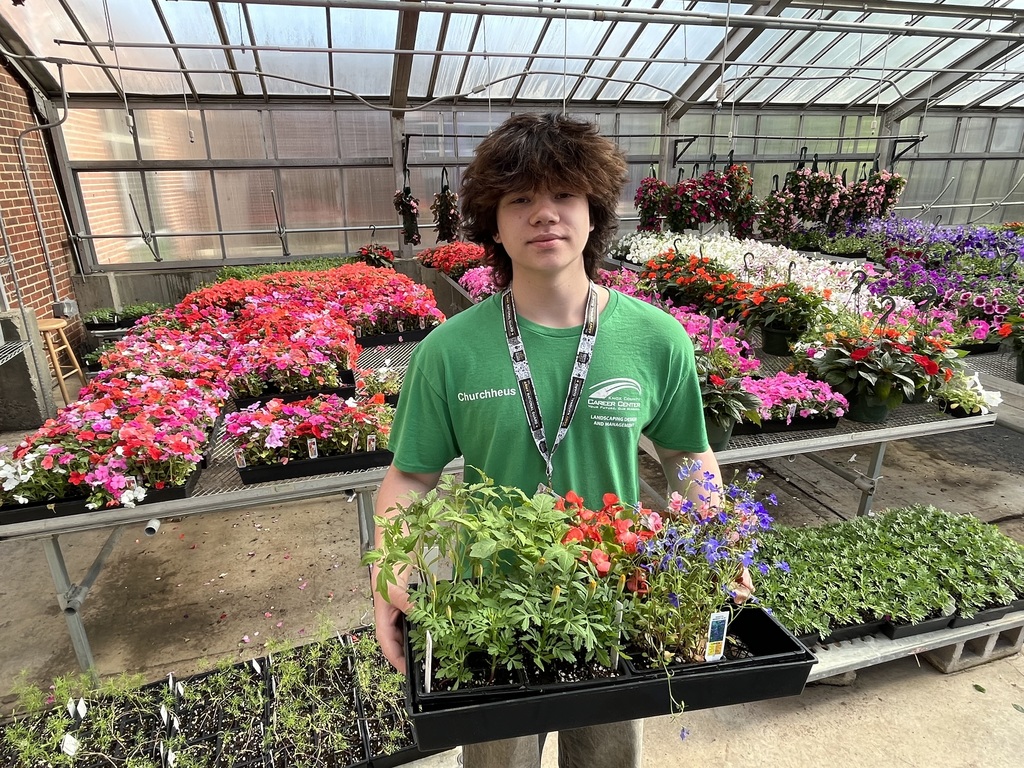 KCCC Spring Plant Sale