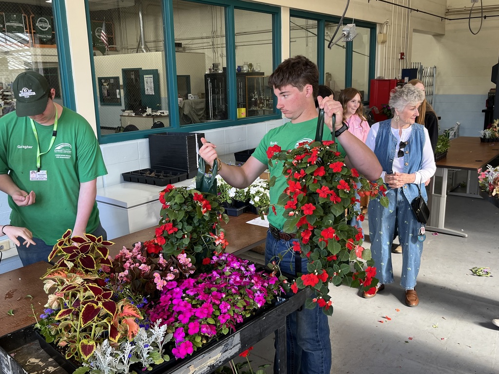 KCCC Spring Plant Sale