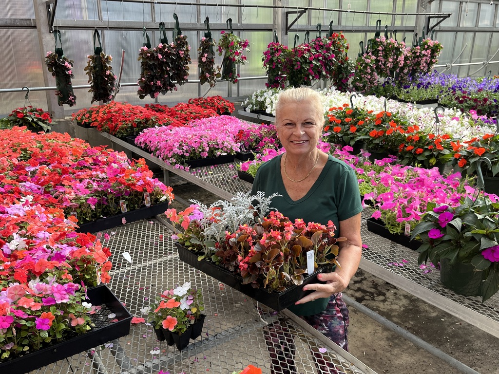 KCCC Spring Plant Sale