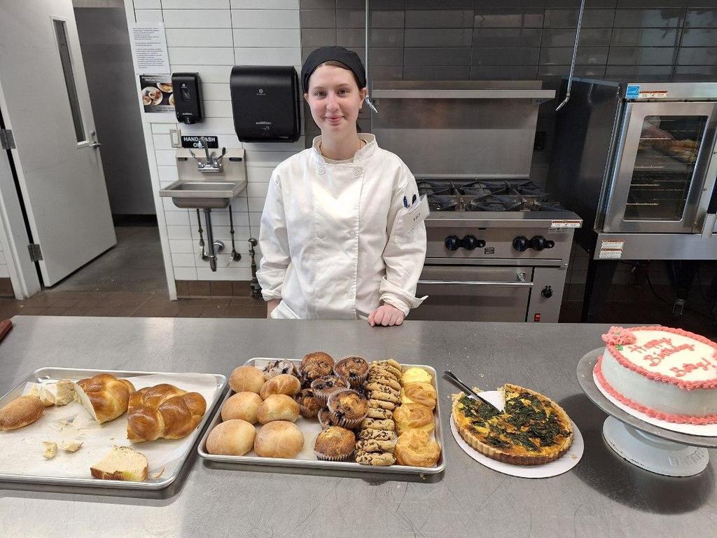 Culinary Arts SkillsUSA Competition