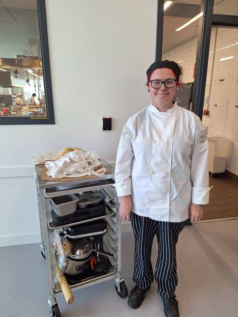 Culinary Arts SkillsUSA Competition