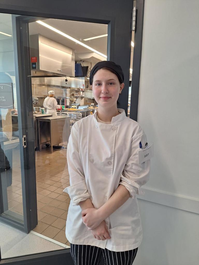 Culinary Arts SkillsUSA Competition