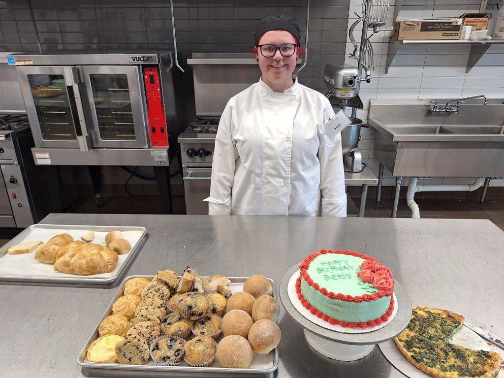 Culinary Arts SkillsUSA Competition