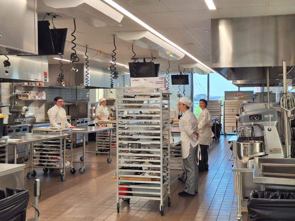 Culinary Arts SkillsUSA Competition