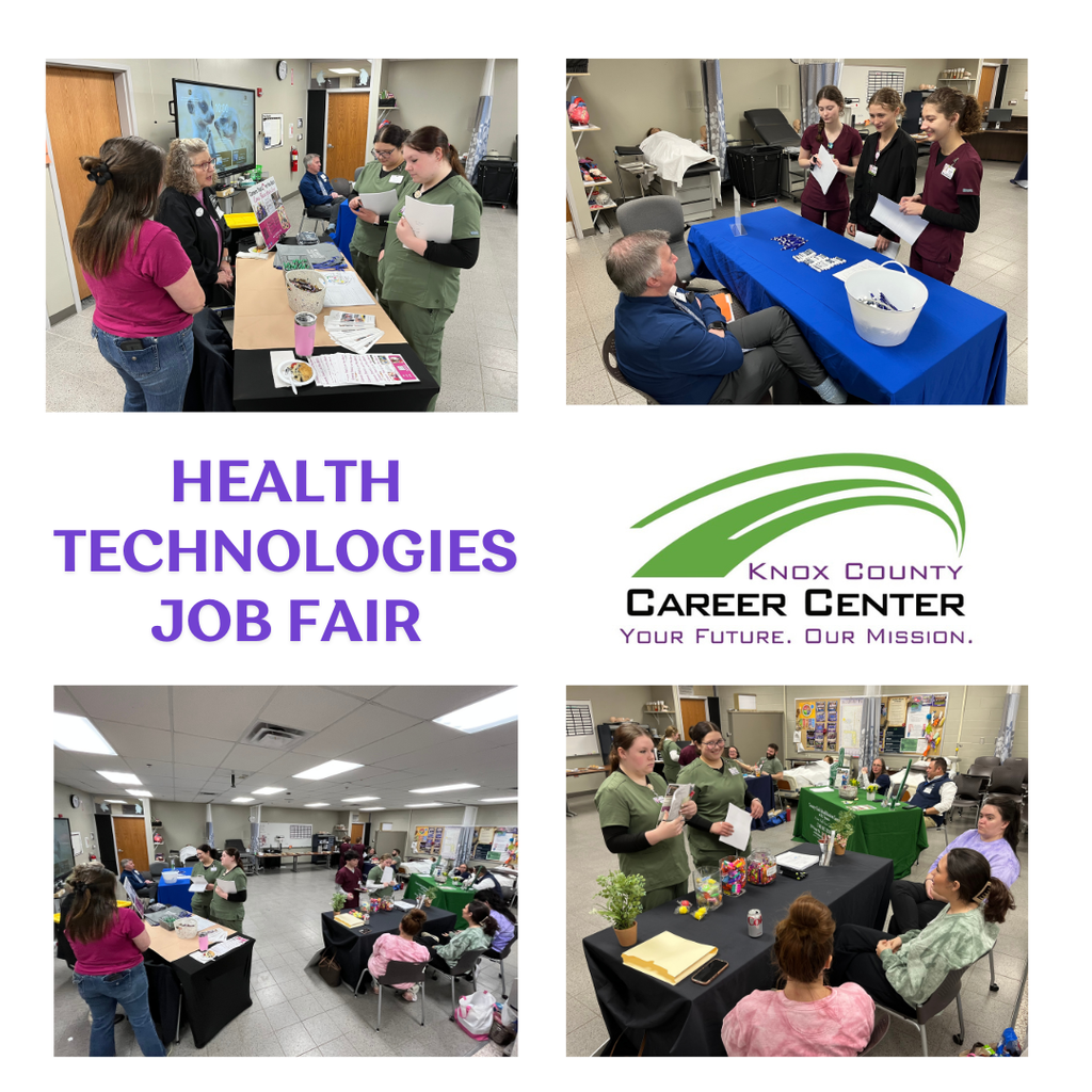 Health Technologies Job Fair