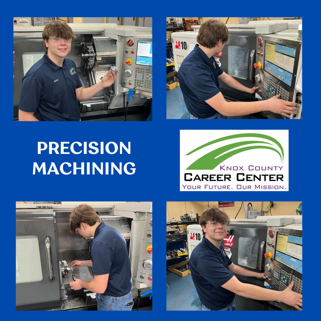 Beau Keller - Precision Machining