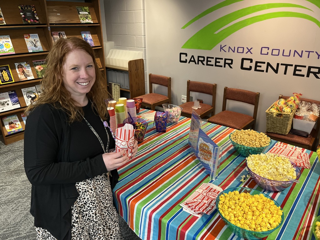 Staff Appreciation Week
