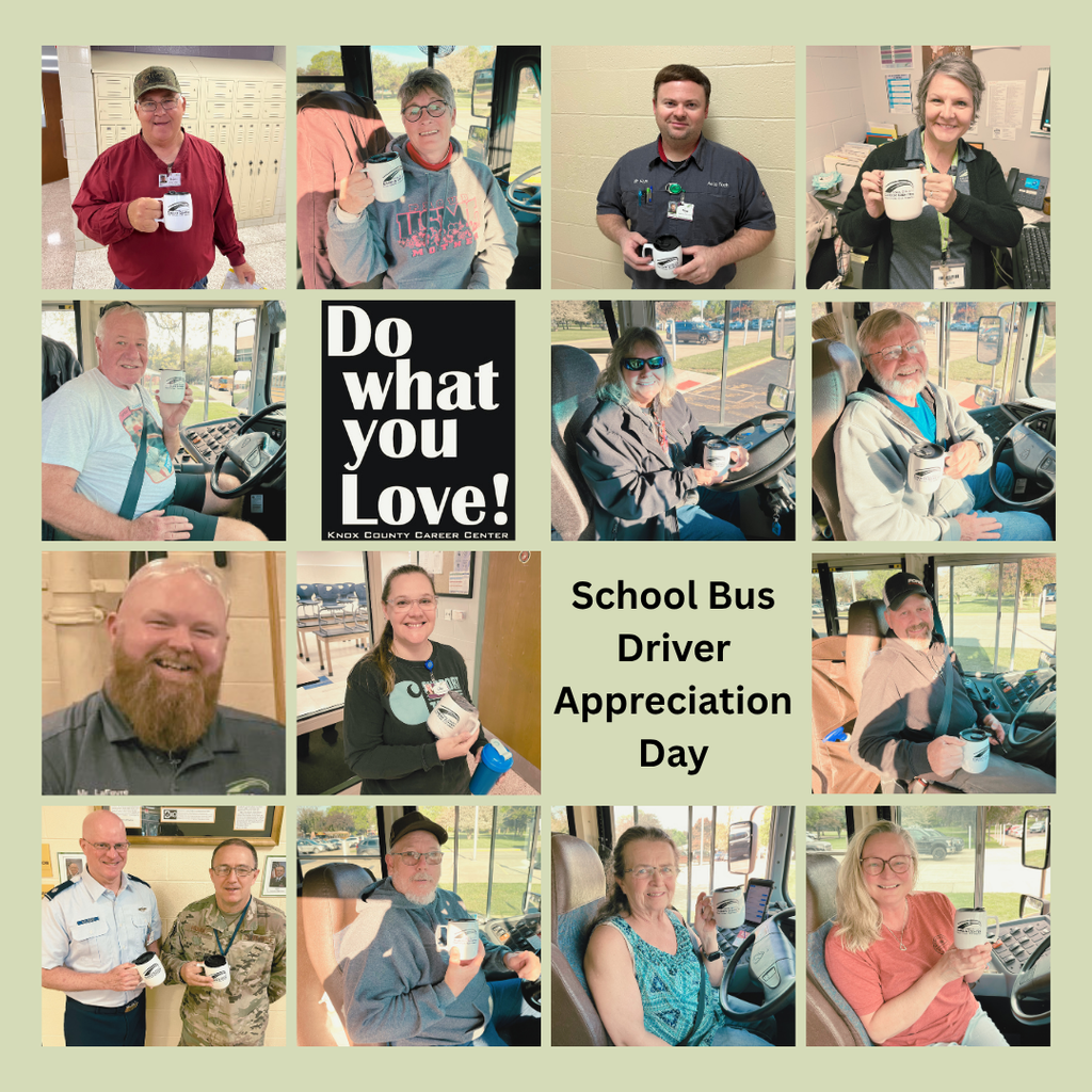 School Bus Driver Appreciation Day
