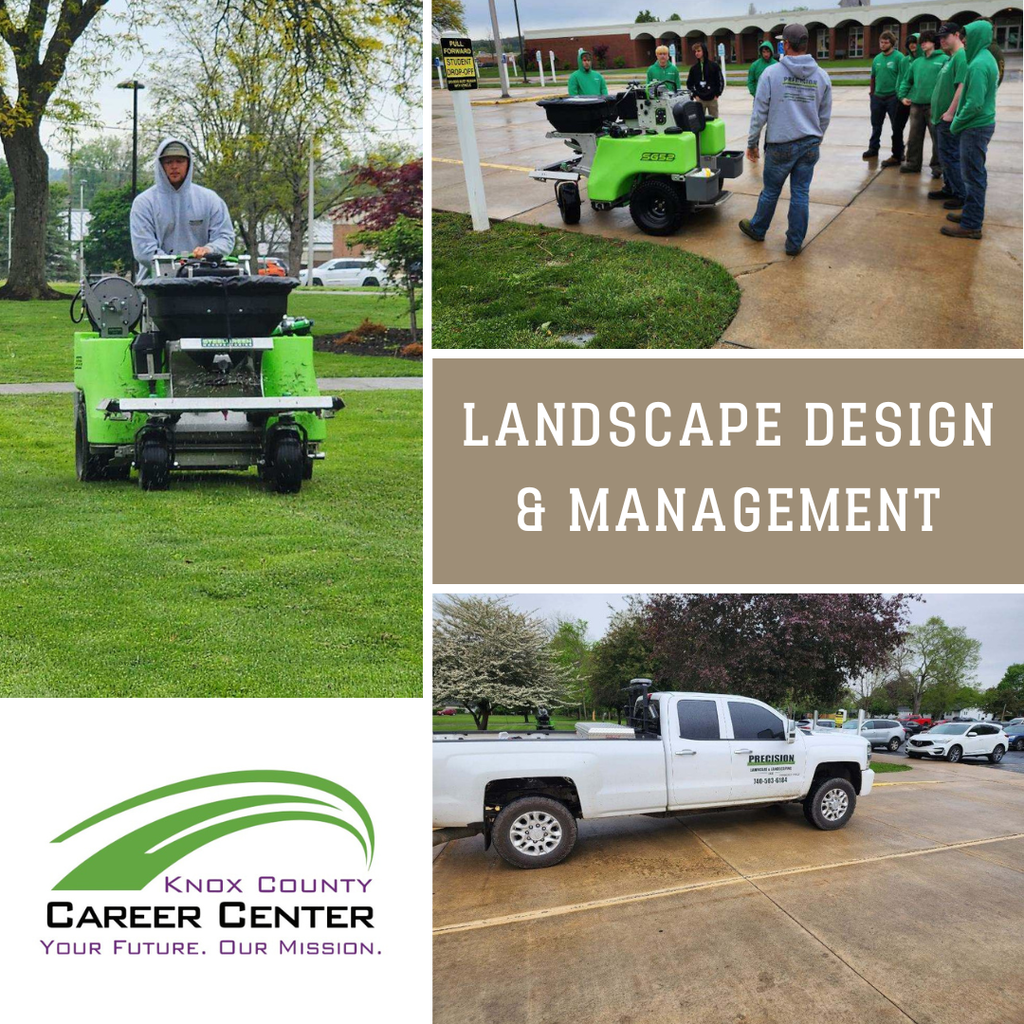 Landscape Design & Management