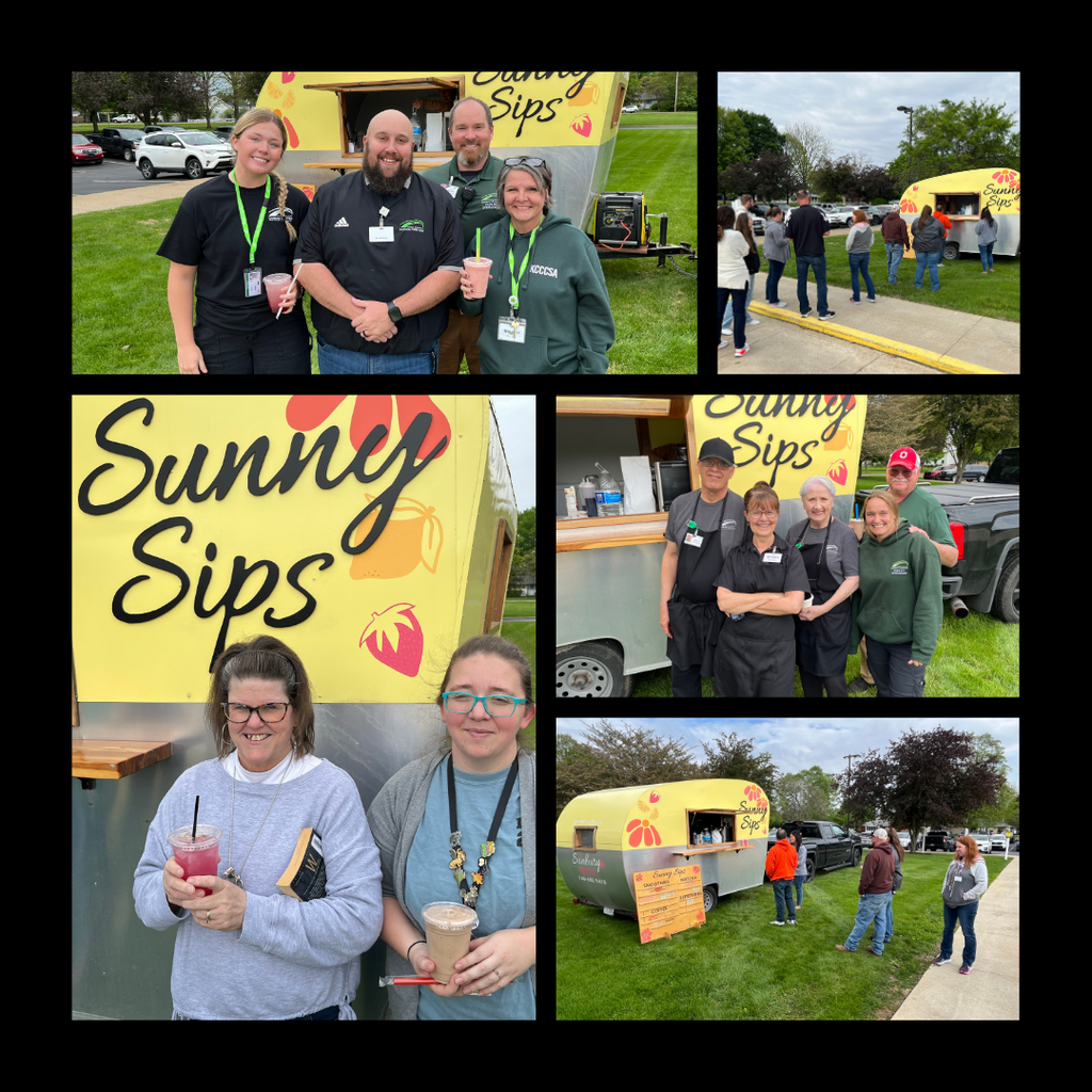 Staff Appreciation Week - Sunny Sips