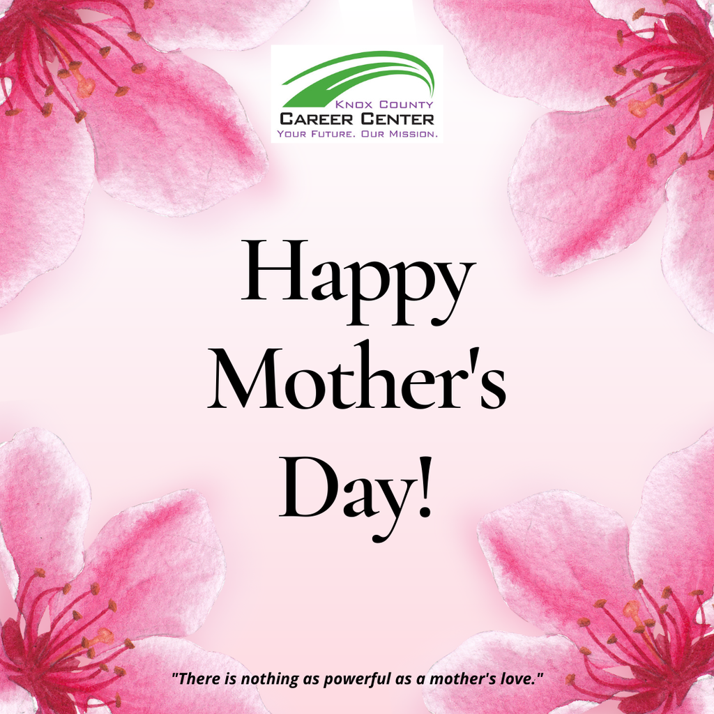 Happy Mother's Day!