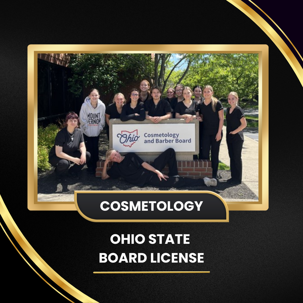 Cosmetology - Ohio State Board License