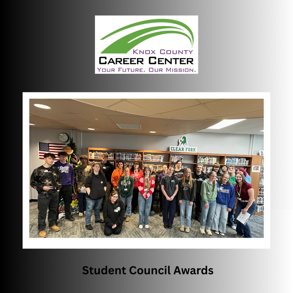 Student Council Awards