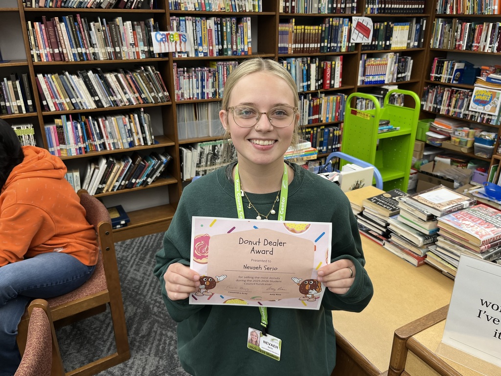 Student Council Awards