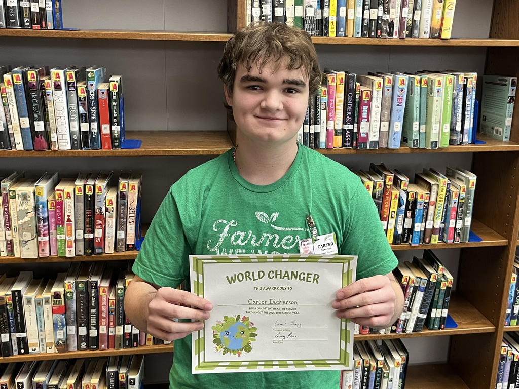 Student Council Awards