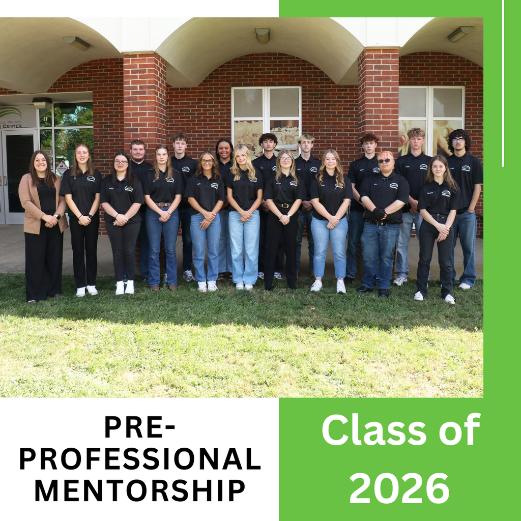 Pre-Professional Mentorship