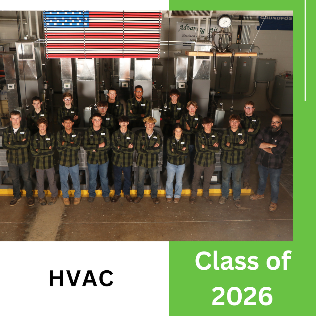 HVAC Class of 2026
