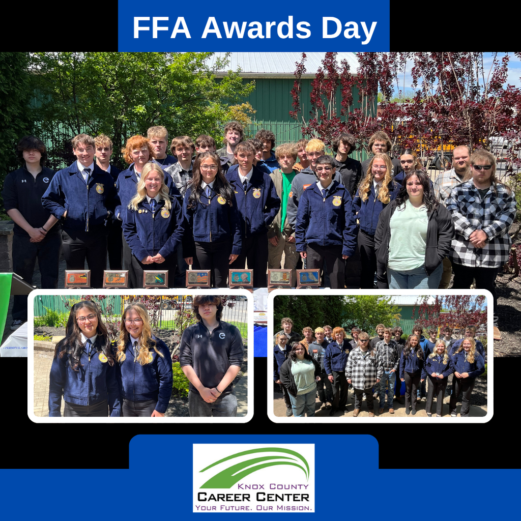 FFA Awards Day