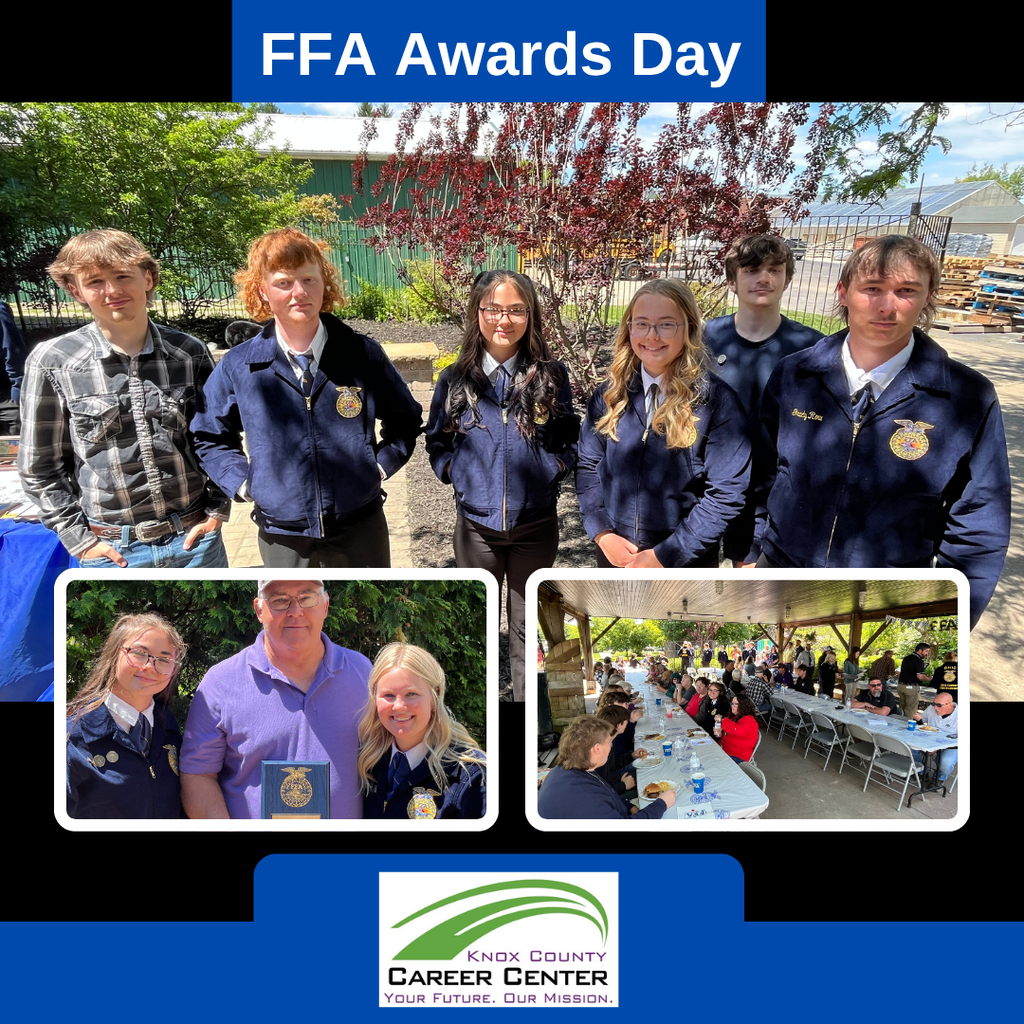 FFA Awards Day