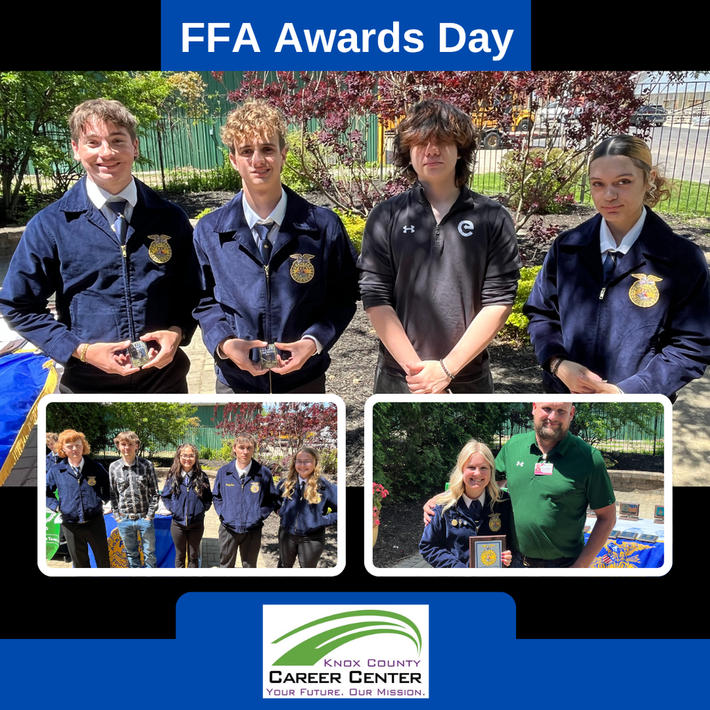 FFA Awards Day