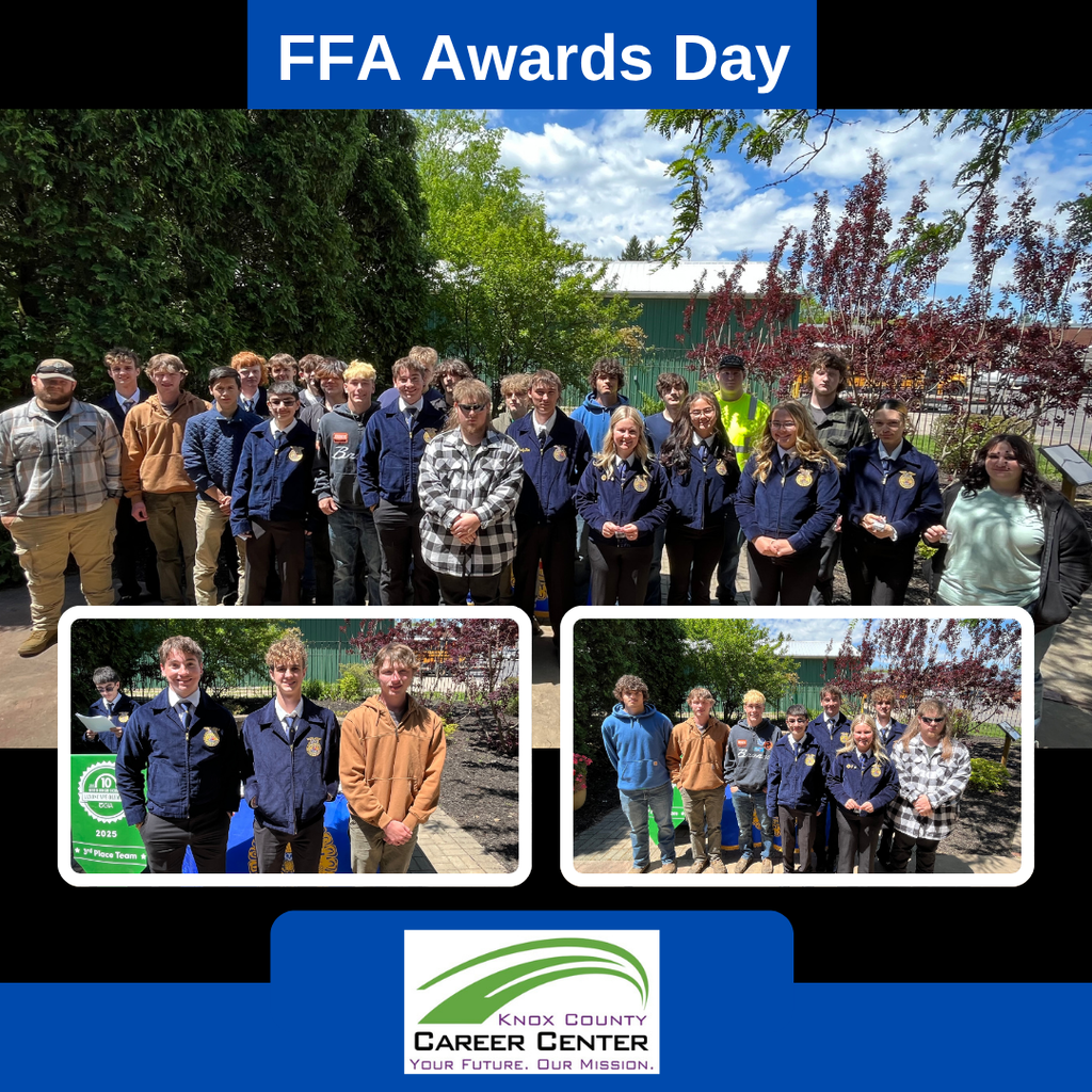 FFA Awards Day