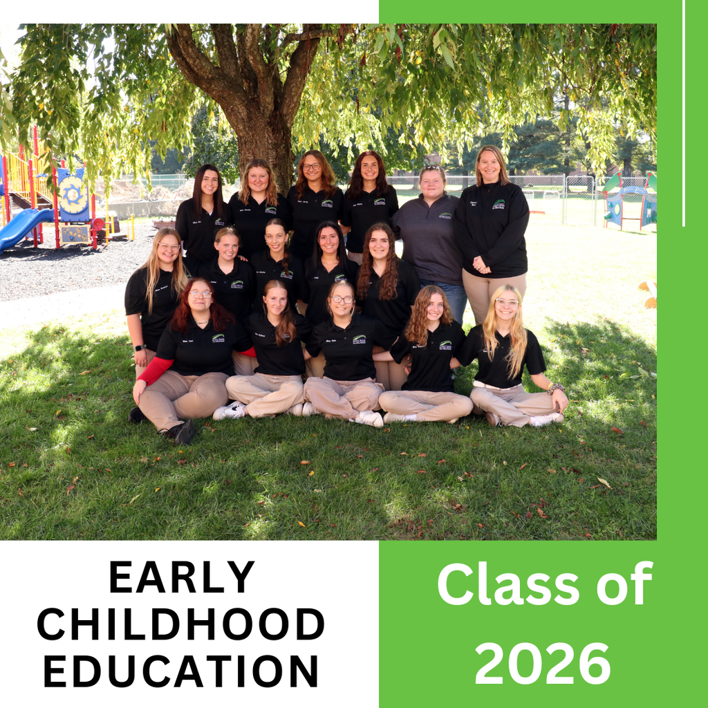 ECE Seniors