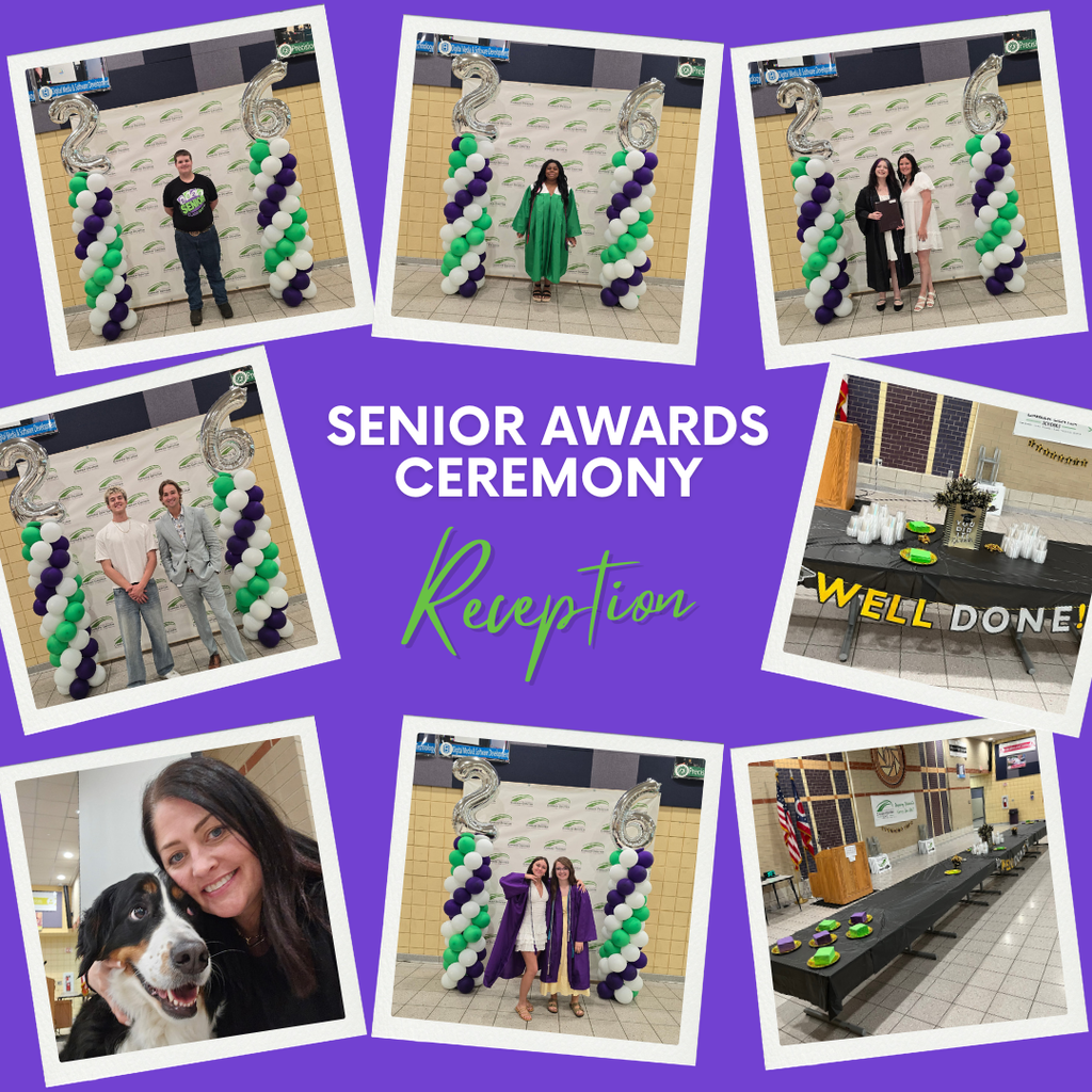 Senior Awards Ceremony Reception