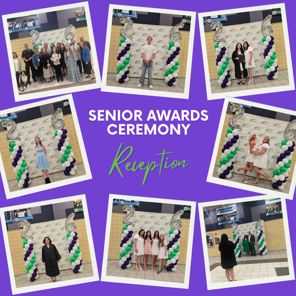 Senior Awards Ceremony Reception