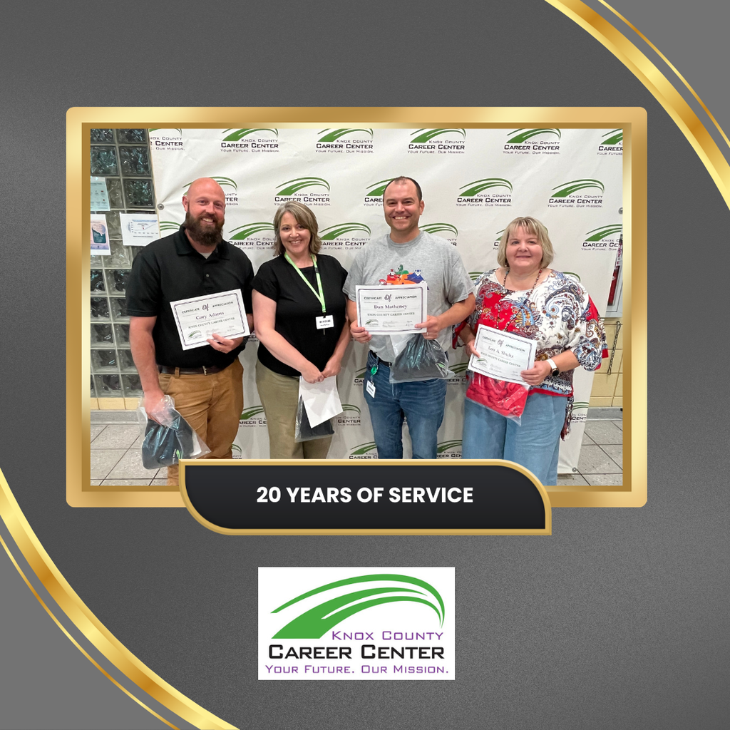 KCCC Awards