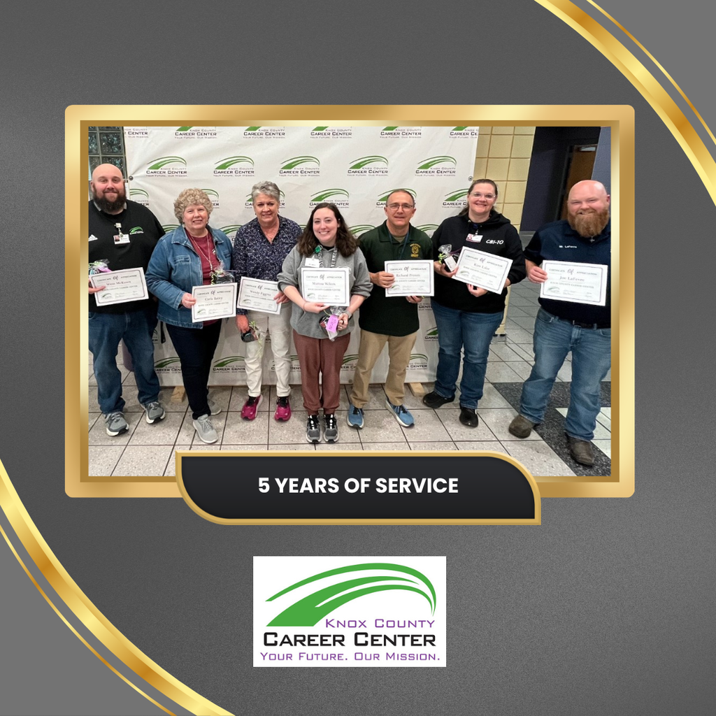 KCCC Awards