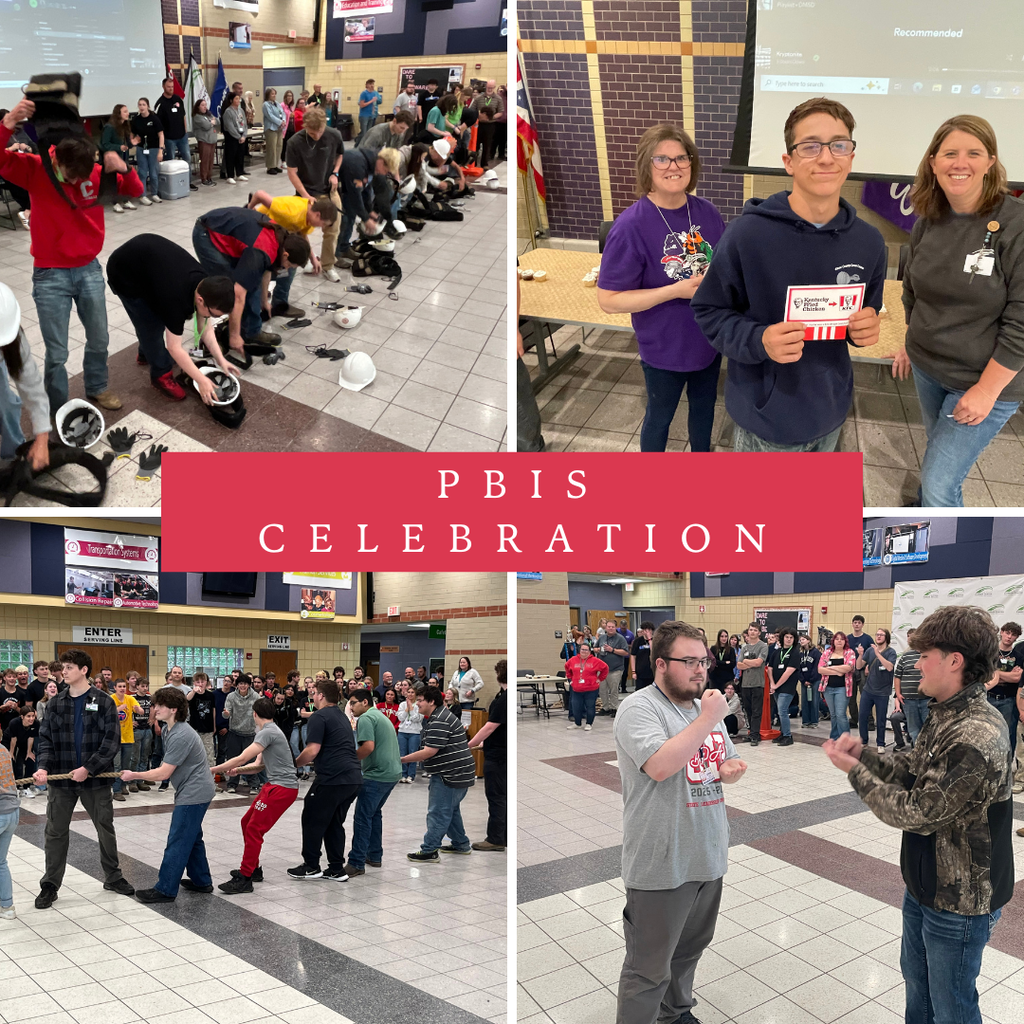 PBIS Celebration
