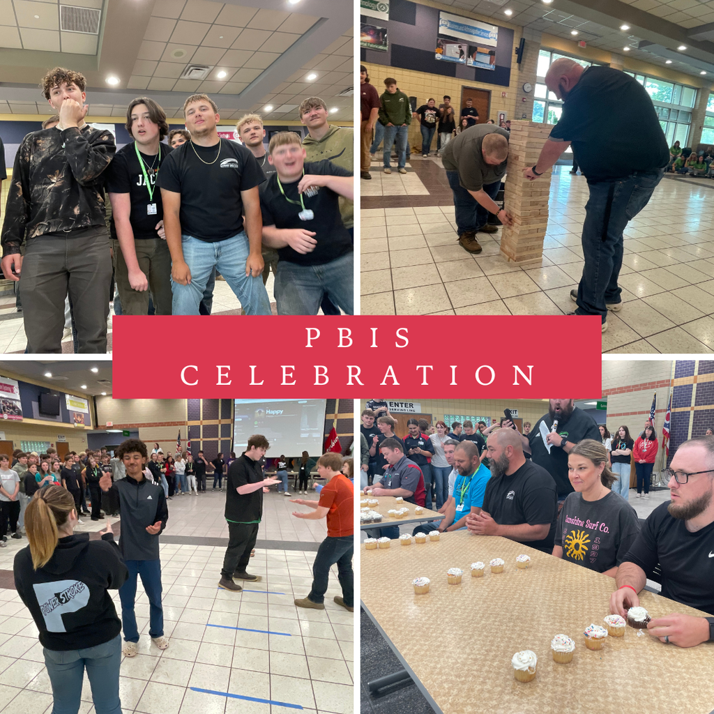 PBIS Celebration