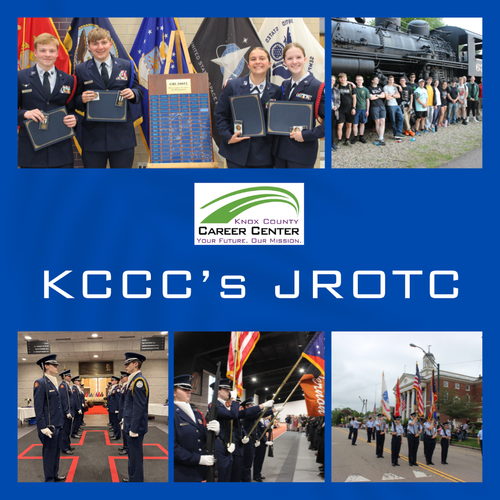 KCCC JROTC 