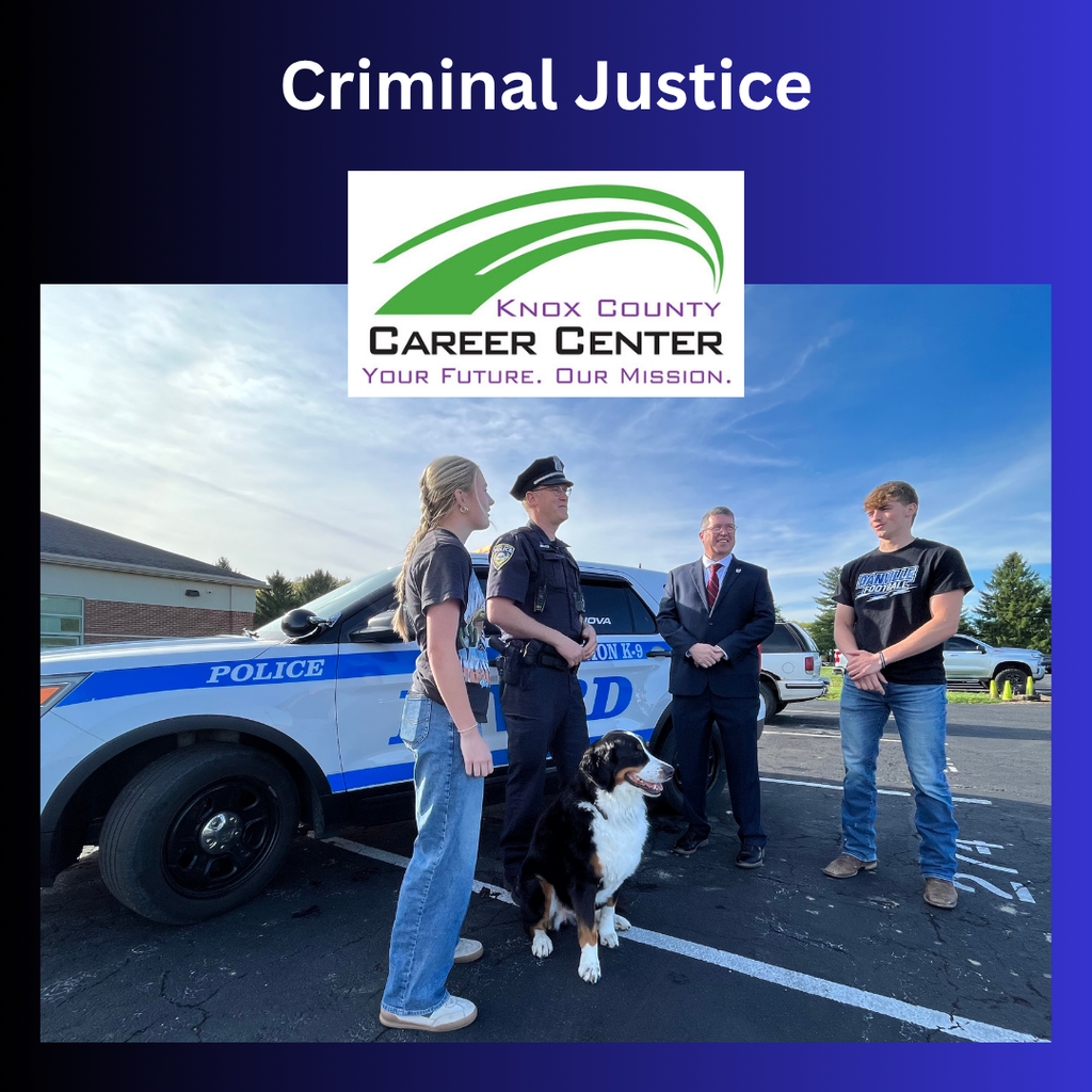 KCCC Criminal Justice