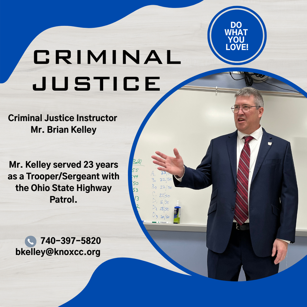 KCCC Criminal Justice