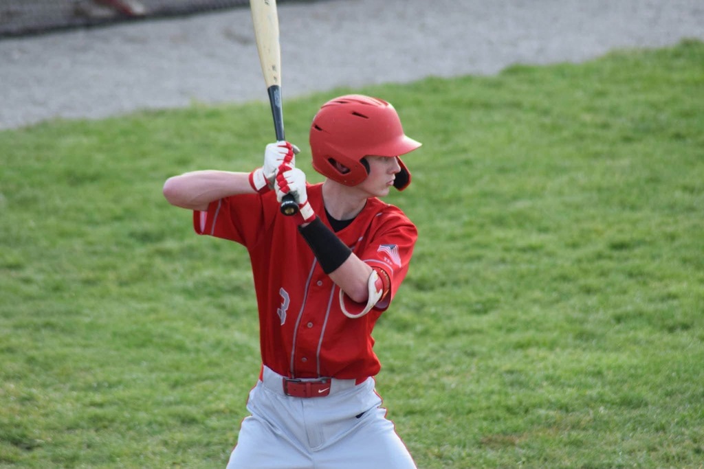 Vince Lavin - 2nd Team All-Ohio