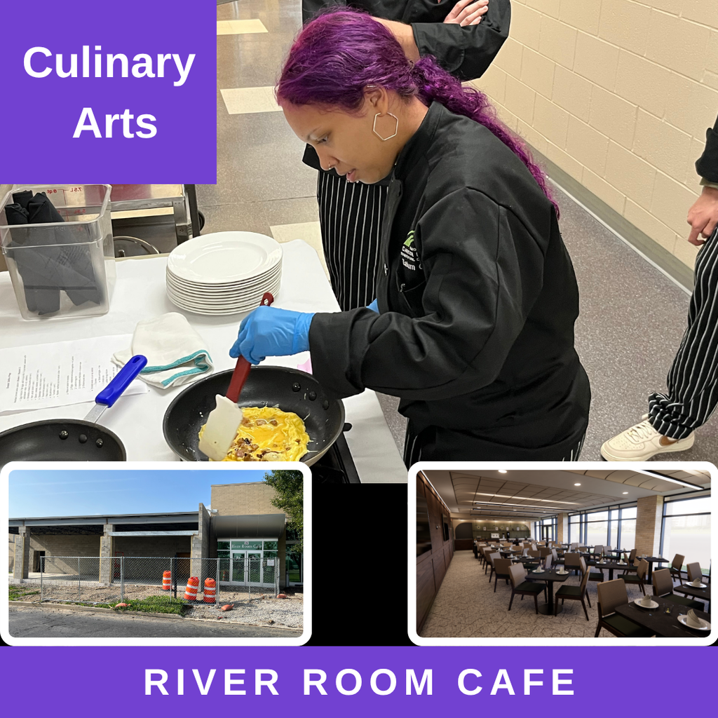 Culinary Arts - River Room Cafe