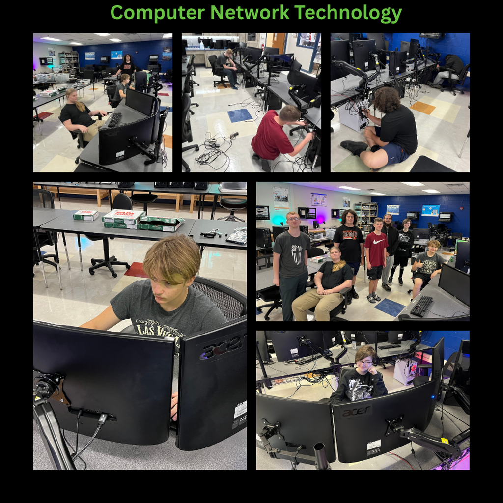 Computer Network Technology