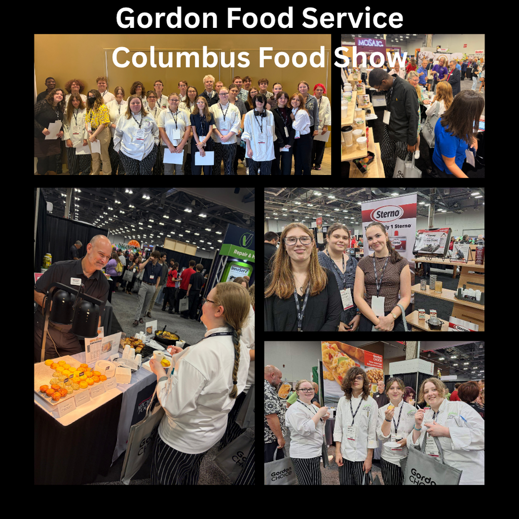 Gordon Food Service Columbus Food Show