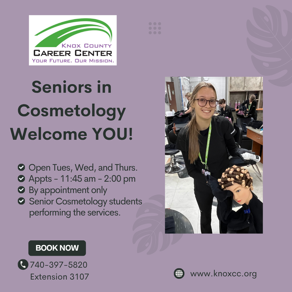 KCCC Cosmetology